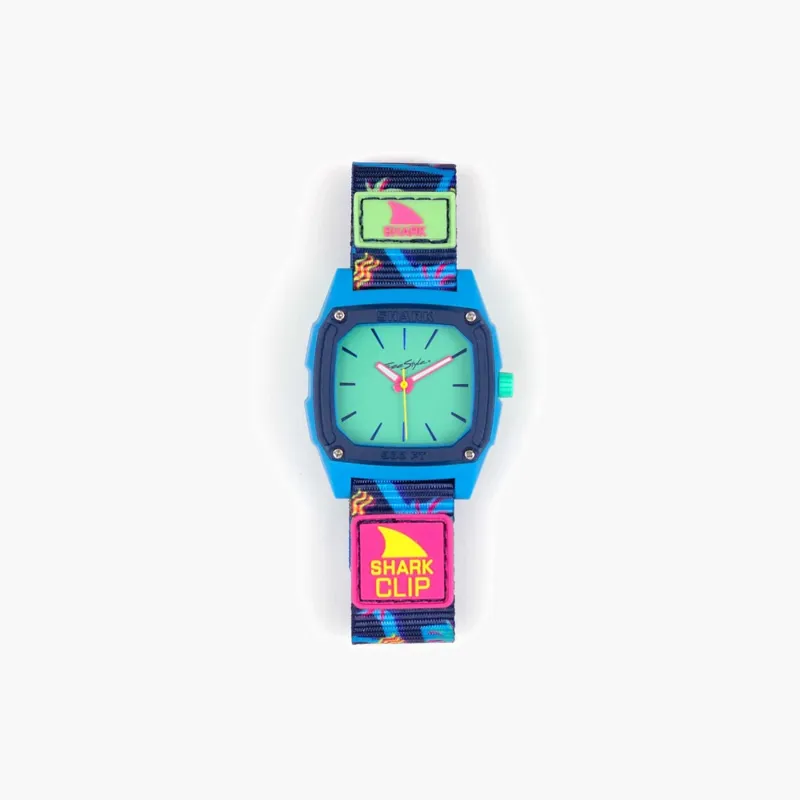 Freestyle Shark Analogue Maliblu-1